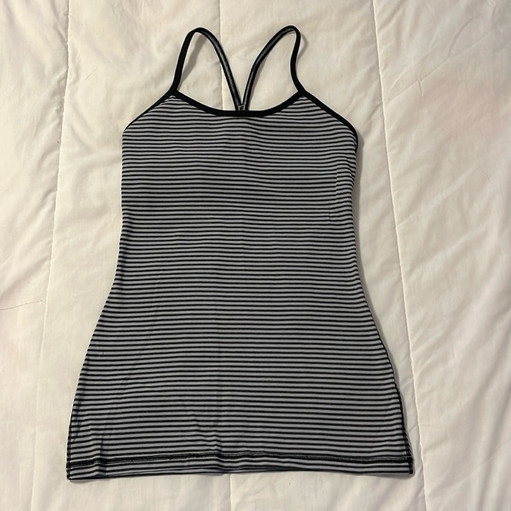 Lululemon tank top